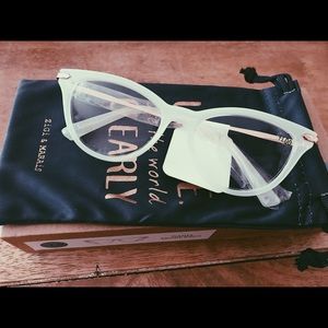 BRAND NEW ZIGI&MARAIS READING GLASSES